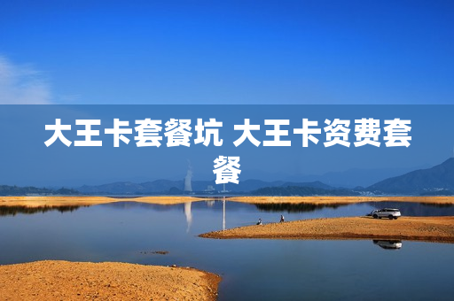 大王卡套餐坑 大王卡资费套餐