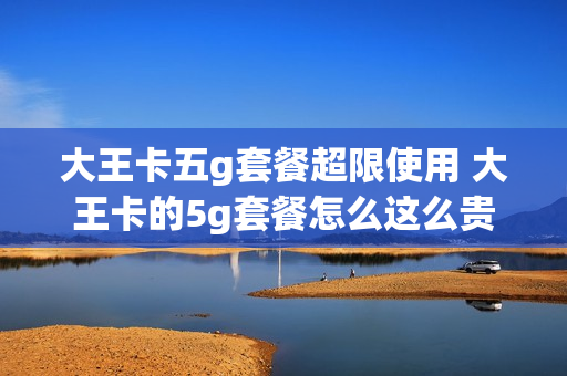 大王卡五g套餐超限使用 大王卡的5g套餐怎么这么贵