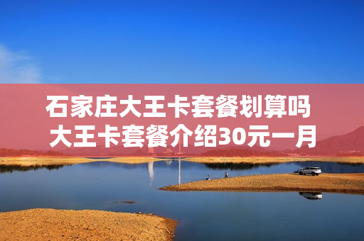 石家庄大王卡套餐划算吗 大王卡套餐介绍30元一月