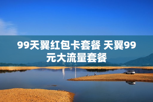 99天翼红包卡套餐 天翼99元大流量套餐