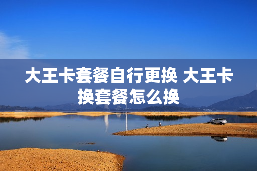 大王卡套餐自行更换 大王卡换套餐怎么换