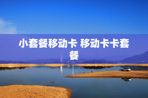 小套餐移动卡 移动卡卡套餐