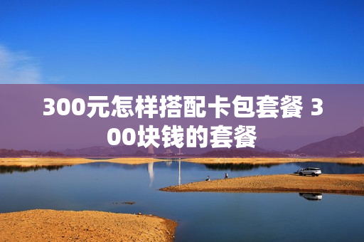 300元怎样搭配卡包套餐 300块钱的套餐
