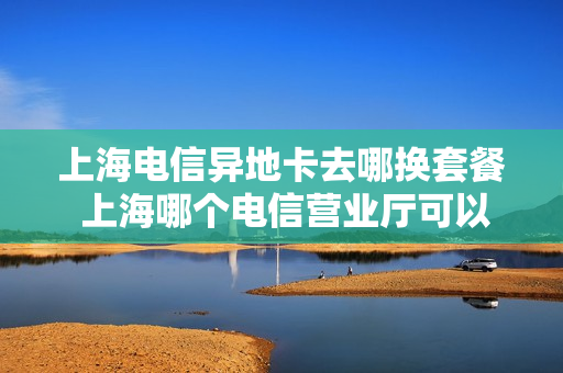 上海电信异地卡去哪换套餐 上海哪个电信营业厅可以异地补卡