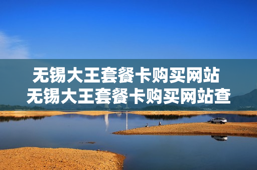 无锡大王套餐卡购买网站 无锡大王套餐卡购买网站查询