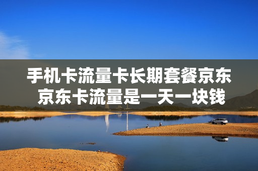 手机卡流量卡长期套餐京东 京东卡流量是一天一块钱吗?