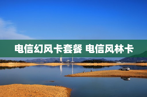 电信幻风卡套餐 电信风林卡