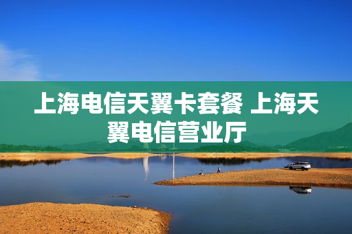 上海电信天翼卡套餐 上海天翼电信营业厅
