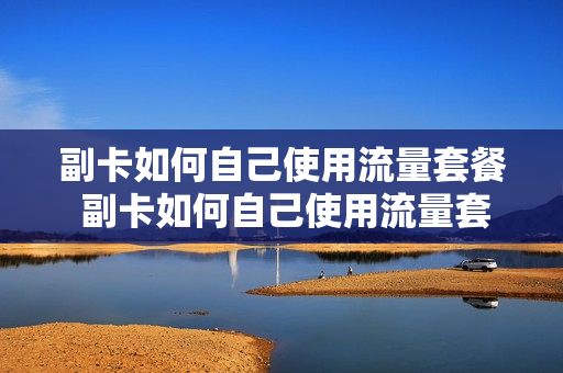 副卡如何自己使用流量套餐 副卡如何自己使用流量套餐卡