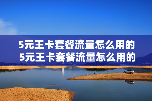 5元王卡套餐流量怎么用的 5元王卡套餐流量怎么用的快