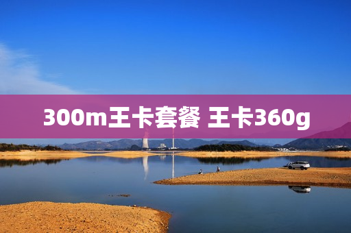 300m王卡套餐 王卡360g