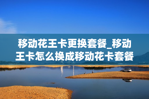 移动花王卡更换套餐_移动王卡怎么换成移动花卡套餐