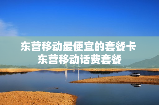 东营移动最便宜的套餐卡 东营移动话费套餐