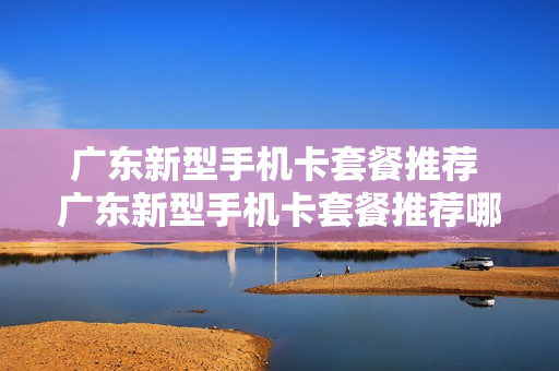 广东新型手机卡套餐推荐 广东新型手机卡套餐推荐哪个