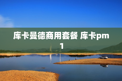 库卡曼德商用套餐 库卡pm1