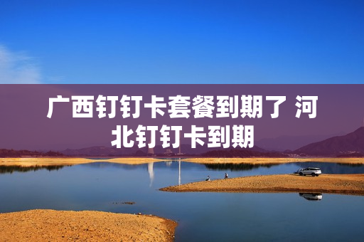 广西钉钉卡套餐到期了 河北钉钉卡到期