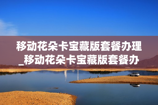移动花朵卡宝藏版套餐办理_移动花朵卡宝藏版套餐办理不了