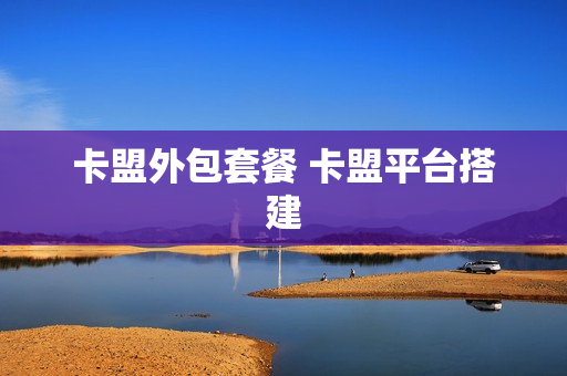 卡盟外包套餐 卡盟平台搭建