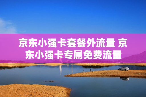 京东小强卡套餐外流量 京东小强卡专属免费流量