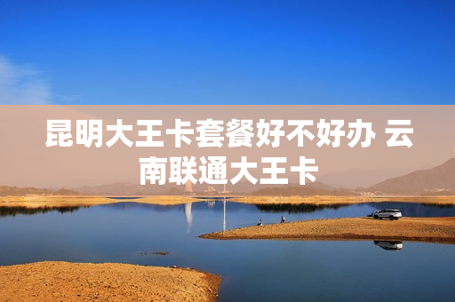 昆明大王卡套餐好不好办 云南联通大王卡