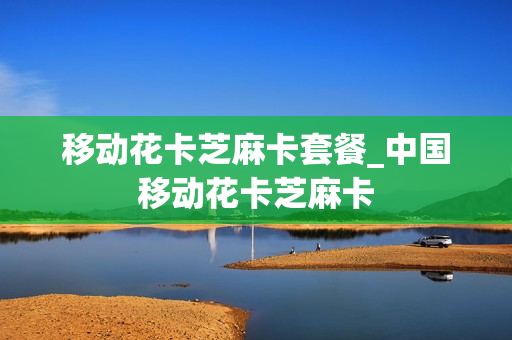 移动花卡芝麻卡套餐_中国移动花卡芝麻卡