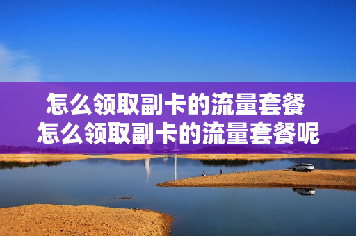 怎么领取副卡的流量套餐 怎么领取副卡的流量套餐呢