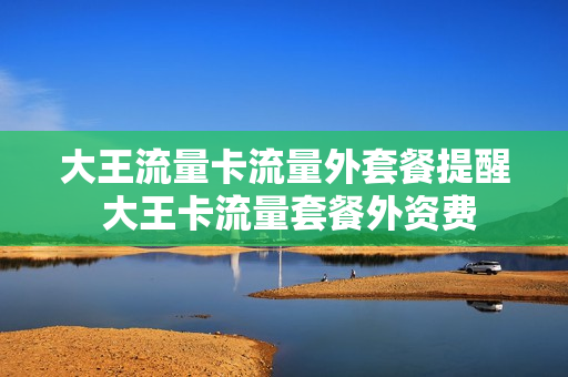 大王流量卡流量外套餐提醒 大王卡流量套餐外资费