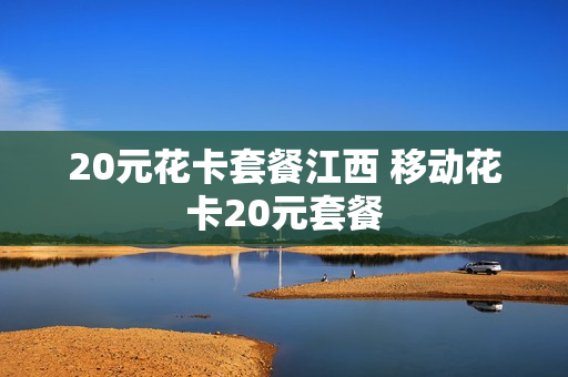 20元花卡套餐江西 移动花卡20元套餐