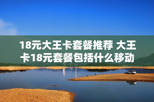 18元大王卡套餐推荐 大王卡18元套餐包括什么移动