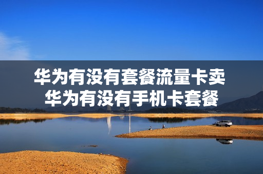 华为有没有套餐流量卡卖 华为有没有手机卡套餐