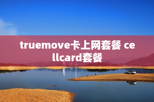 truemove卡上网套餐 cellcard套餐