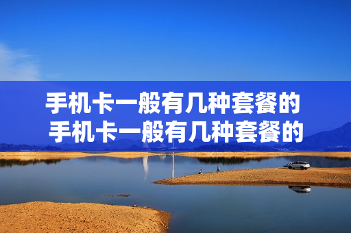 手机卡一般有几种套餐的 手机卡一般有几种套餐的