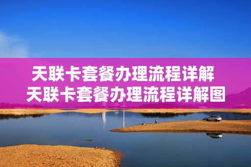 天联卡套餐办理流程详解 天联卡套餐办理流程详解图片