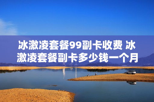 冰激凌套餐99副卡收费 冰激凌套餐副卡多少钱一个月