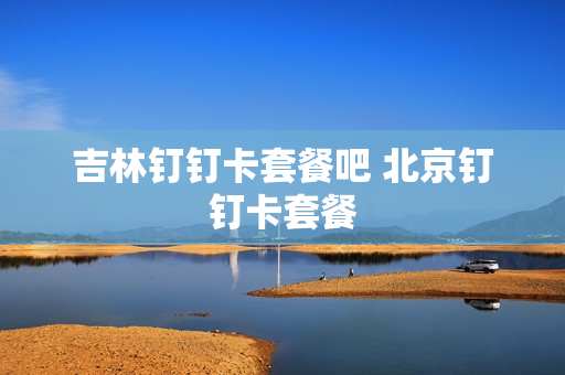 吉林钉钉卡套餐吧 北京钉钉卡套餐