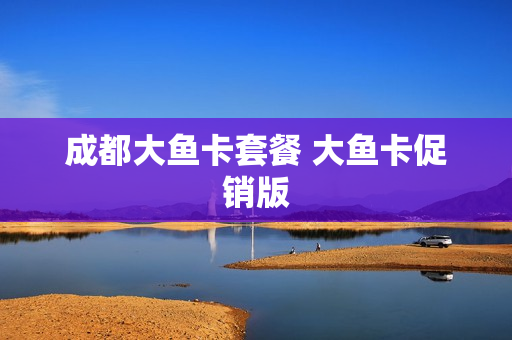 成都大鱼卡套餐 大鱼卡促销版