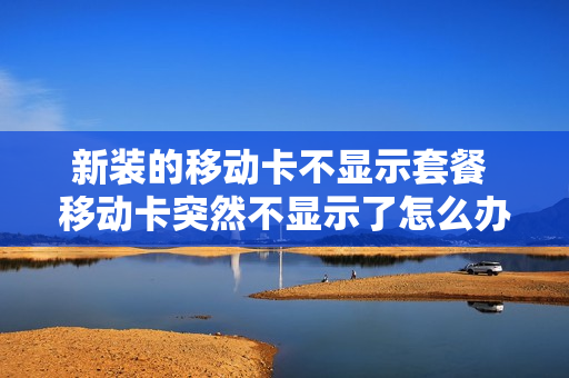 新装的移动卡不显示套餐 移动卡突然不显示了怎么办