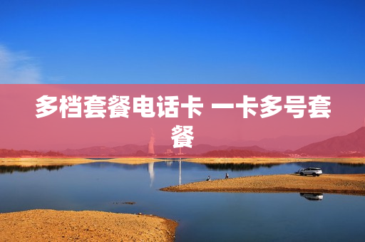 多档套餐电话卡 一卡多号套餐