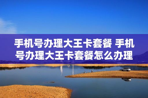 手机号办理大王卡套餐 手机号办理大王卡套餐怎么办理