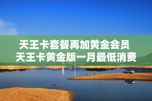 天王卡套餐再加黄金会员 天王卡黄金版一月最低消费