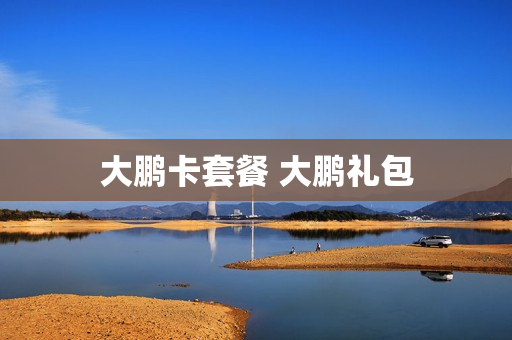大鹏卡套餐 大鹏礼包