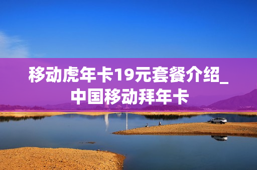 移动虎年卡19元套餐介绍_中国移动拜年卡