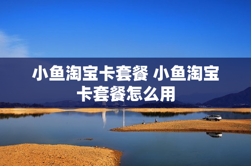 小鱼淘宝卡套餐 小鱼淘宝卡套餐怎么用