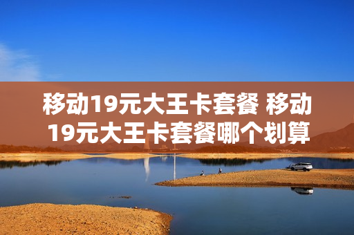 移动19元大王卡套餐 移动19元大王卡套餐哪个划算