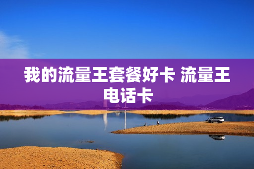 我的流量王套餐好卡 流量王电话卡