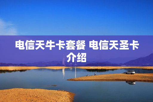 电信天牛卡套餐 电信天圣卡介绍