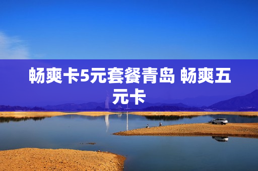 畅爽卡5元套餐青岛 畅爽五元卡