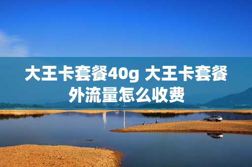 大王卡套餐40g 大王卡套餐外流量怎么收费