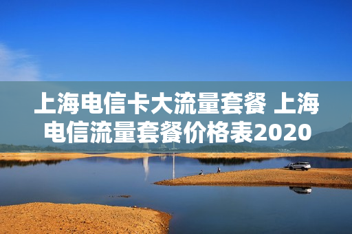 上海电信卡大流量套餐 上海电信流量套餐价格表2020
