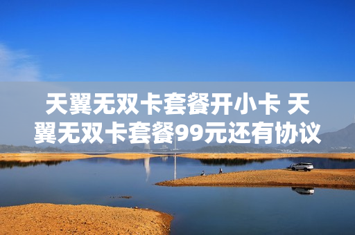 天翼无双卡套餐开小卡 天翼无双卡套餐99元还有协议日期?